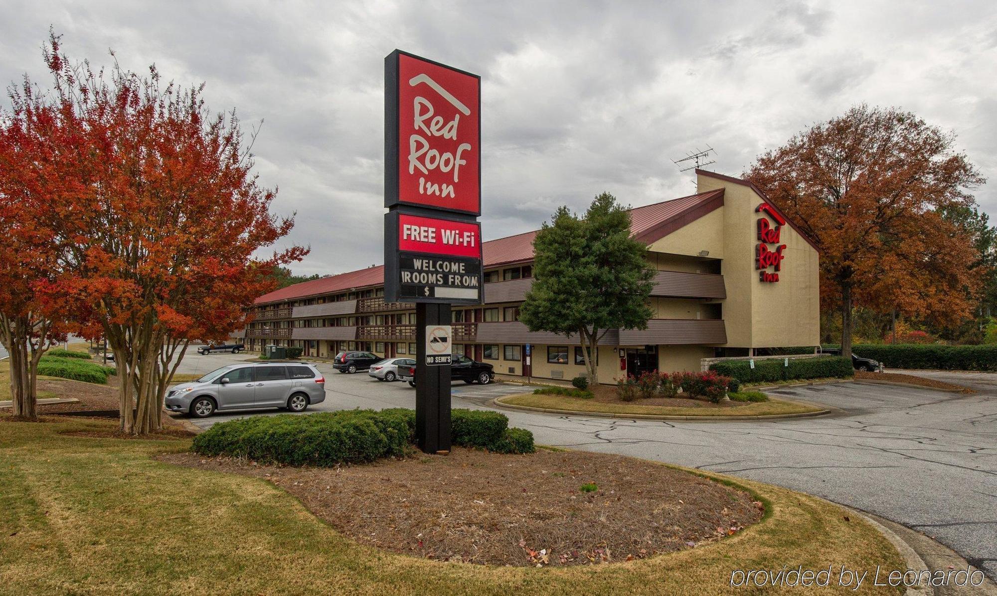 Red Roof Inn Atlanta - Kennesaw Esterno foto